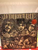 Jethro Tull/ Stand UP 1969 Prog Rock