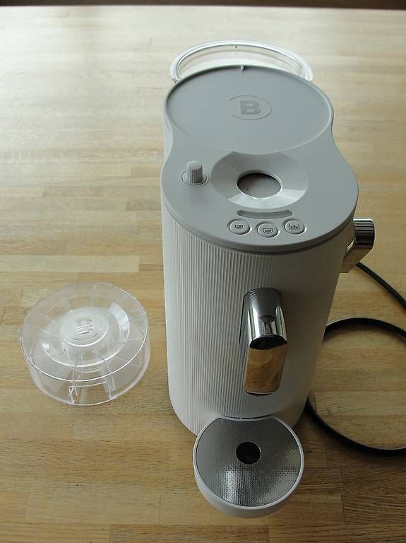 Kaffeemaschinen & Espressomaschinen: Für Kompostierbare Kaffeeballs – Gebraucht aus Oberschrot von Schello 1