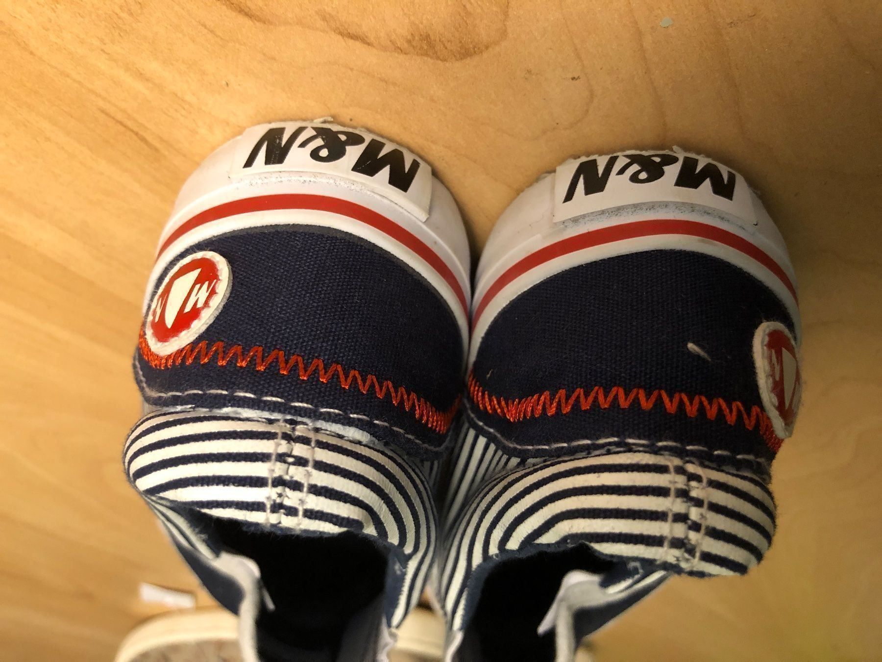 Scarpe per ragazzi: Myrphy&Nye Stoff Schuhe Gr.33 – Usato da Obergerlafingen venduto da cabo4 2
