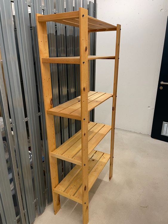Ikea Keller Regal Kaufen auf Ricardo