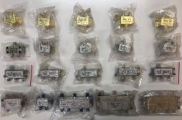 HF-Material, F-Abzweiger und F-Verteiler - Set