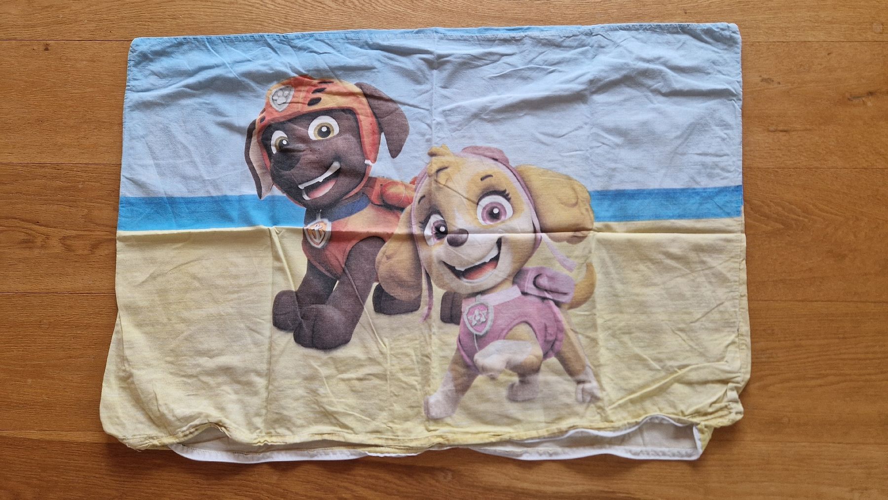 Biancheria da letto: Paw Patrol Bettwäsche – Usato da Kaltbrunn venduto da pischi11 1