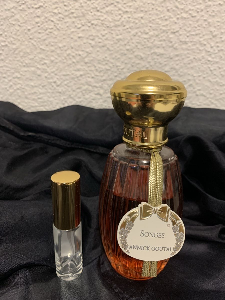 Profumi & Eau de Toilette: Annick Goutal - Songes - EdP - 4ml – Nuovo (secondo la descrizione) da Volketswil venduto da chocoli