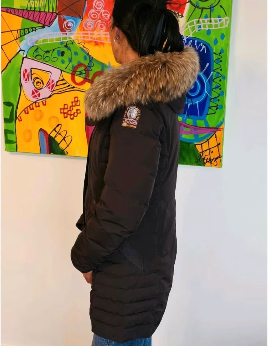 Parajumpers Giacche: Parajumpers Damen Daunenjacke M – Usato da Glis venduto da lynnkarlen 1