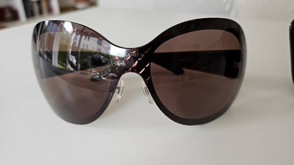 Brillen & Gläser: Chanel Sonnenbrille. Top Zustand! – Neu (gemäss Beschreibung) aus Luzern von Gabriella1011 3