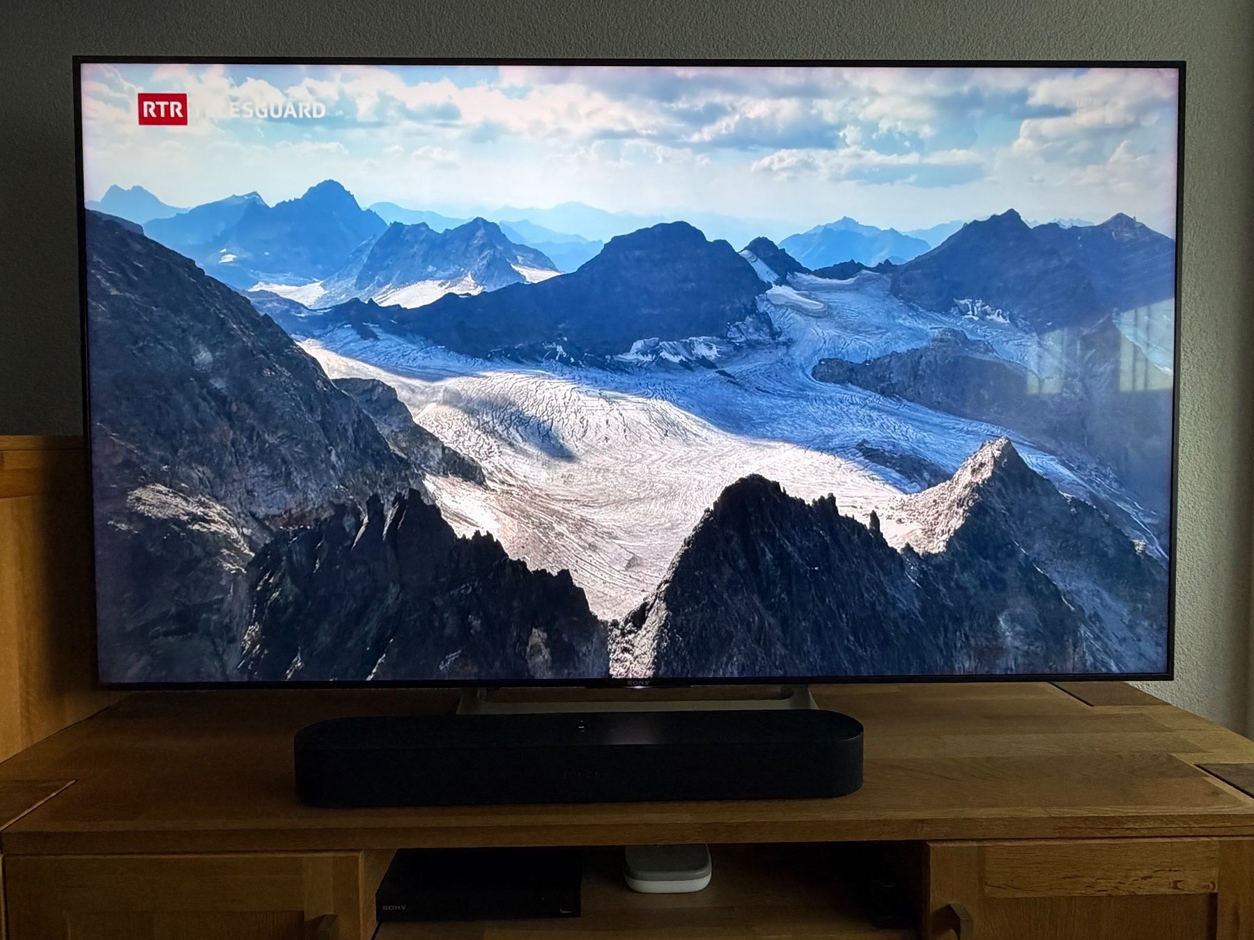 Sony Appareils TV: LED Smart TV – D'occasion à Thun par m_b_w5yn 1
