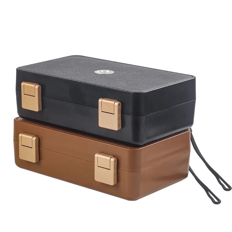 Humidor per sigari: Tragbarer Zigarren Humidor – Nuovo e nell'imballaggio originale da Flawil venduto da swisstrendshop 3