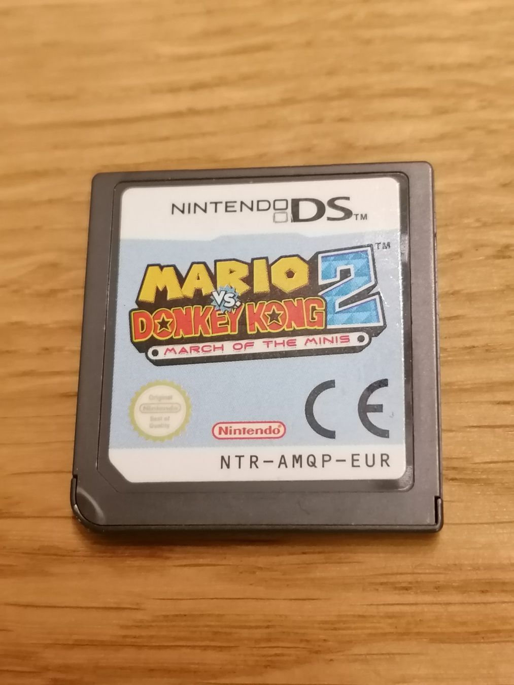 Nintendo Giochi: DS Spiel - Mario vs Donkey Kong 2 – Usato da Basel venduto da vintagecollector