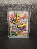 Carte Pokémon Zapédretel de Masha-Jynx (FR)