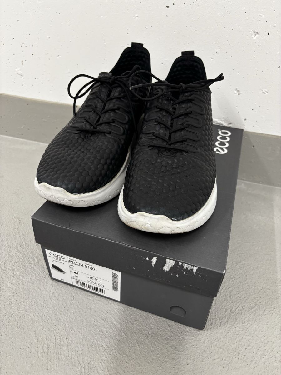 Ecco Scarpe da uomo: Ecco sneakers Size 44 – Usato da Bülach venduto da Lummax 1