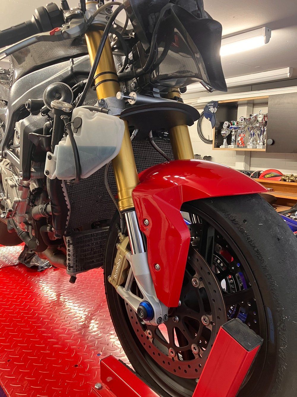 Strada: BMW S 1000 RR – Usato da Gossau ZH venduto da rschumi 6