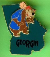 Disney   BRER BÄR  Staat Georgia
