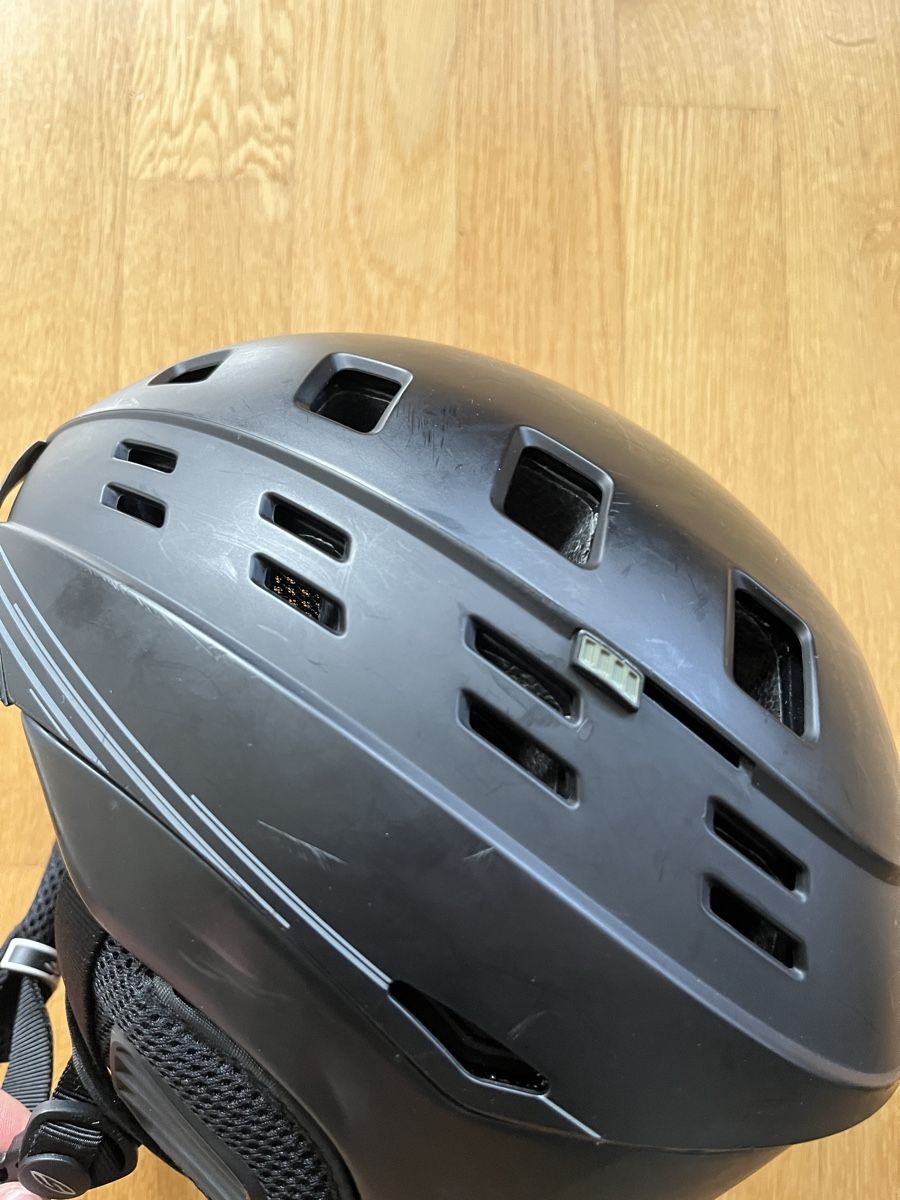 Smith Optic Caschi: Smith Ski/Snowboard Helmet – Usato da Zürich venduto da valentin.abend 3