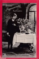 HERZLICHEN SEGENSWUNSCH ZUR KONFIRMATION, 9.4.1927