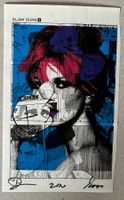 Death: Kate Moss auf Japanischem Comic, signiert, SPECIAL