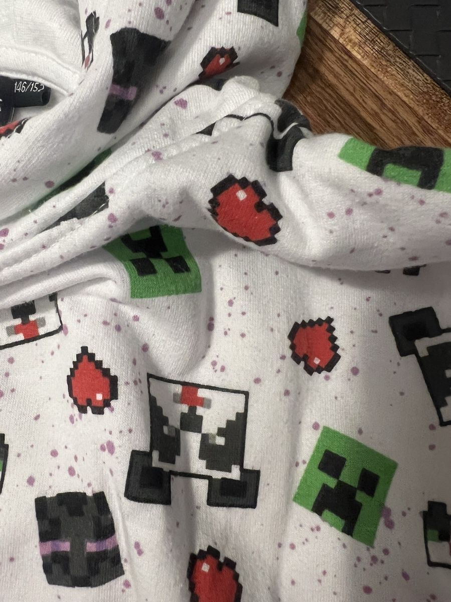 Pullover & Sweatshirts: MINECRAFT PULLOVER GR 146 – Gebraucht aus Basel von theo-g77 4