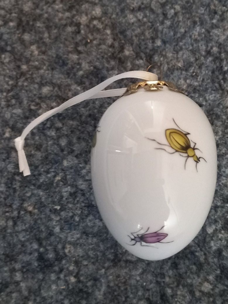 Tutte le decorazioni: Oster Ei zum Hängen, Handbemalt – Nuovo e nell'imballaggio originale da Winistorf venduto da acreativ1 2