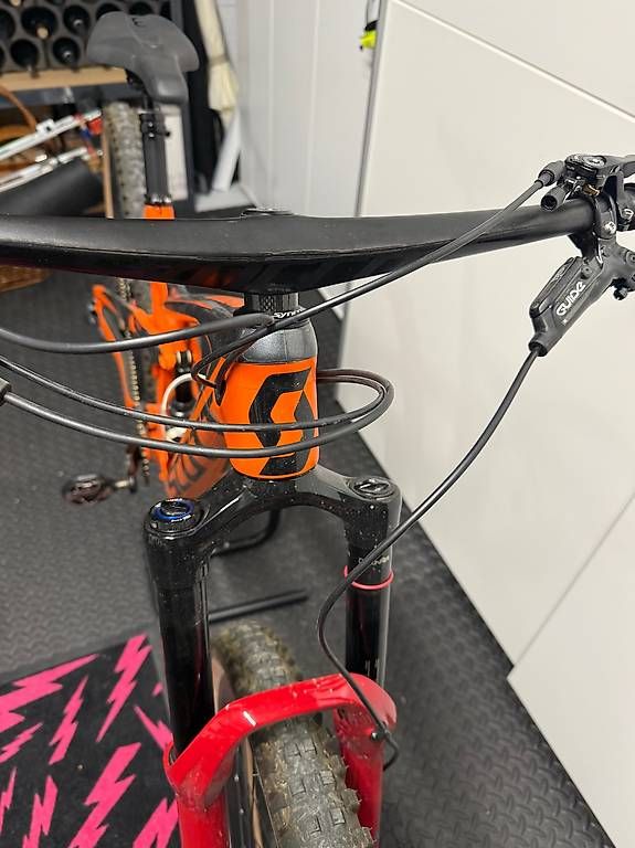 Biciclette: Scott Ransom Tuned – Usato da Rickenbach SZ venduto da Tifulti 1