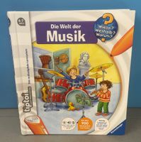 TipToi Buch Die Welt der Musik