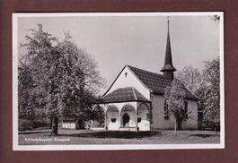 Schlachtkapelle SEMPACH - 1937
