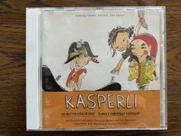 Kasperli CD Es hat en Dieb im Zoo, D Insle vom Pirat Ohnibar