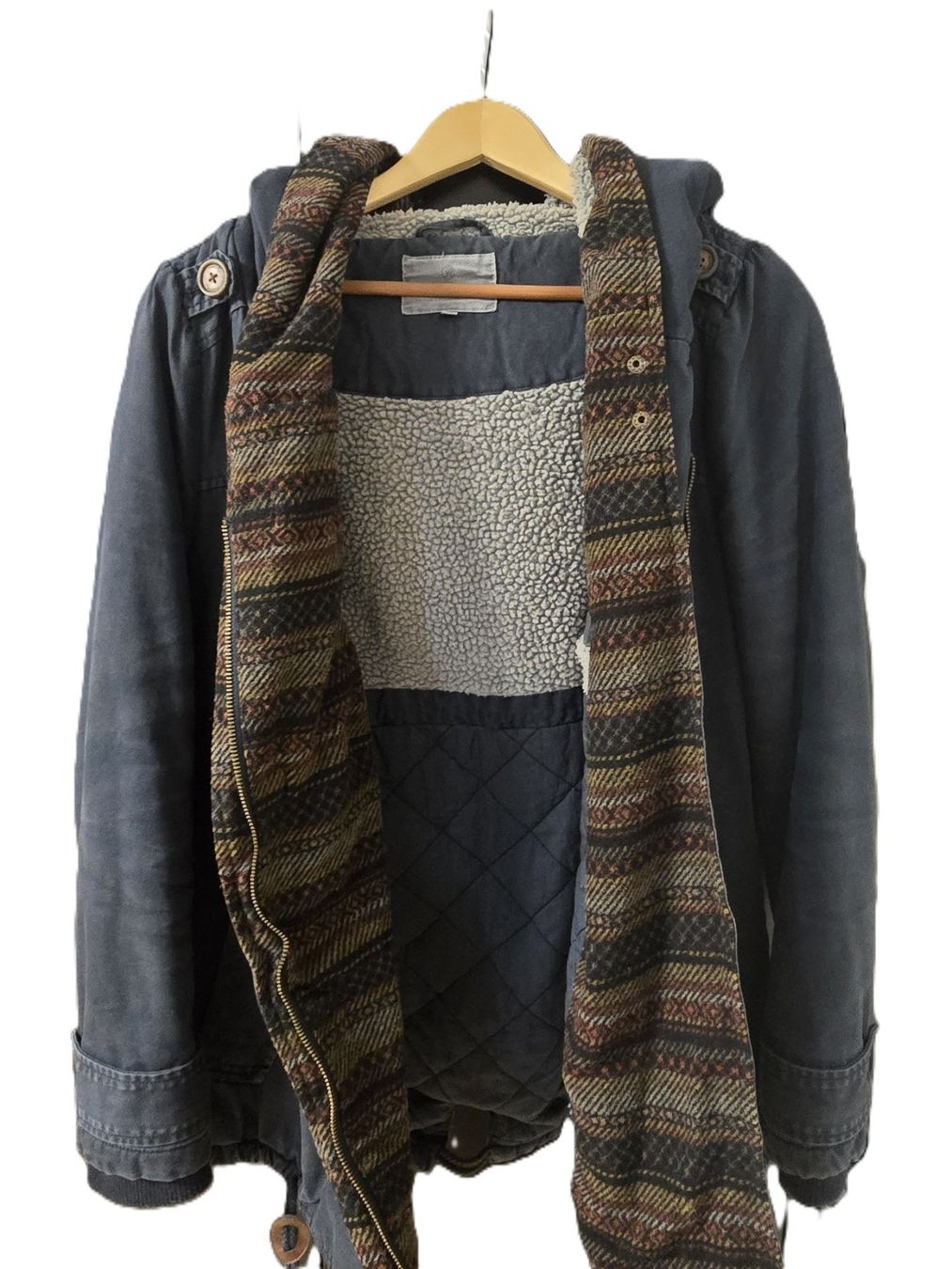 Giacche: Winterjacke Jeans-Optik – Usato da Bergdietikon venduto da ewa1005 6