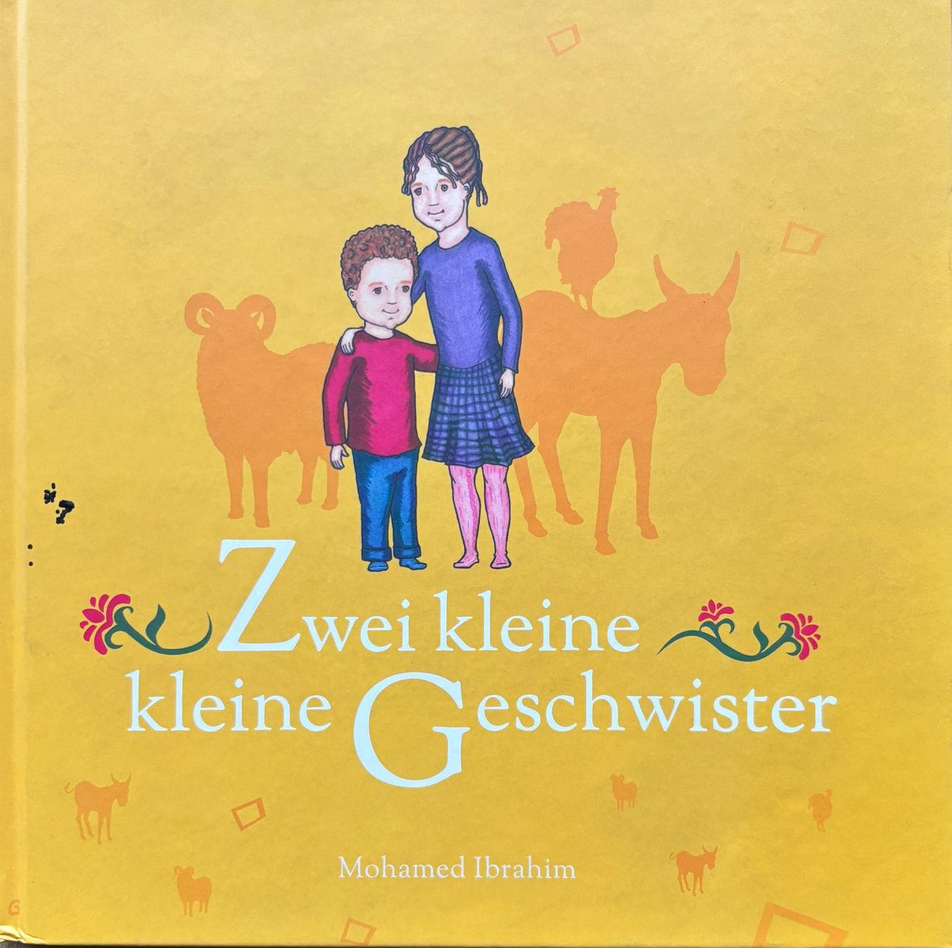 Bücher: Zwei kleine kleine Geschwister – Neu (gemäss Beschreibung) aus Sarnen von Livres