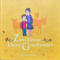 Zwei kleine kleine Geschwister