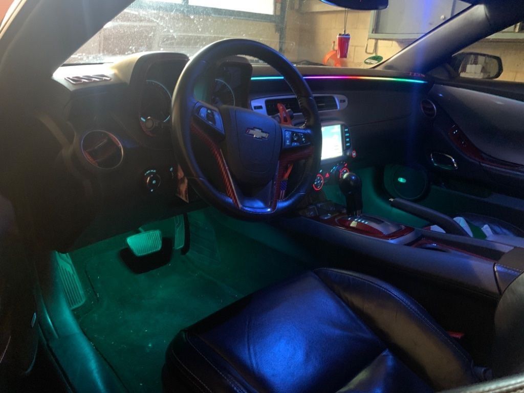 Chevrolet Autos: Chevy Camaro, mit  Blickfang! Frühlings hit – Gebraucht aus Sommeri von typ_5gd2 4