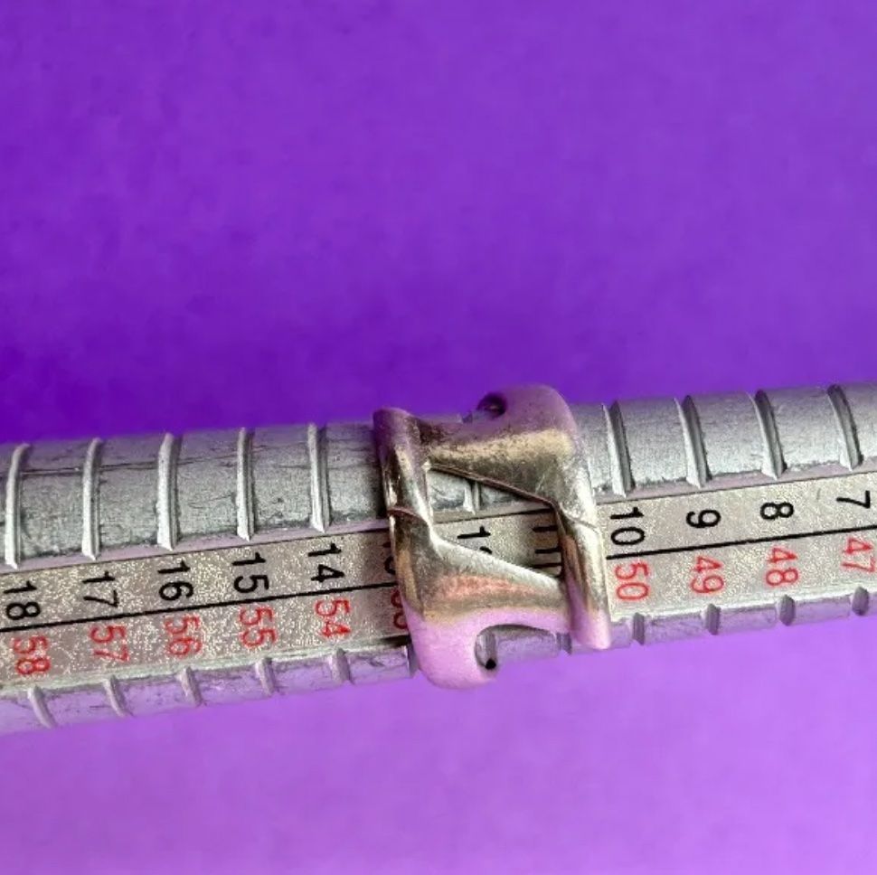 Ringe: Silberring ZZ (52) – Gebraucht aus Laufen von Bellebellezza 1