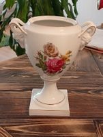 Lindner Vase, Handarbeit, Blumenvase, Vintage Deko Top!