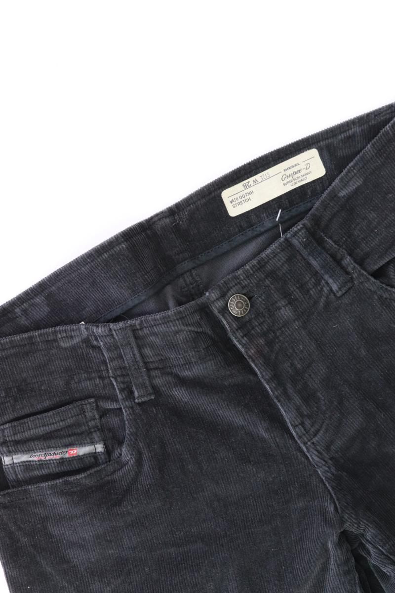 Pantaloni: Diesel Cordhose Gr. W28 grau – Usato da Neustadt an der Waldnaab venduto da SecondLifeFashion 2