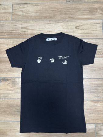 Off White T-Shirt