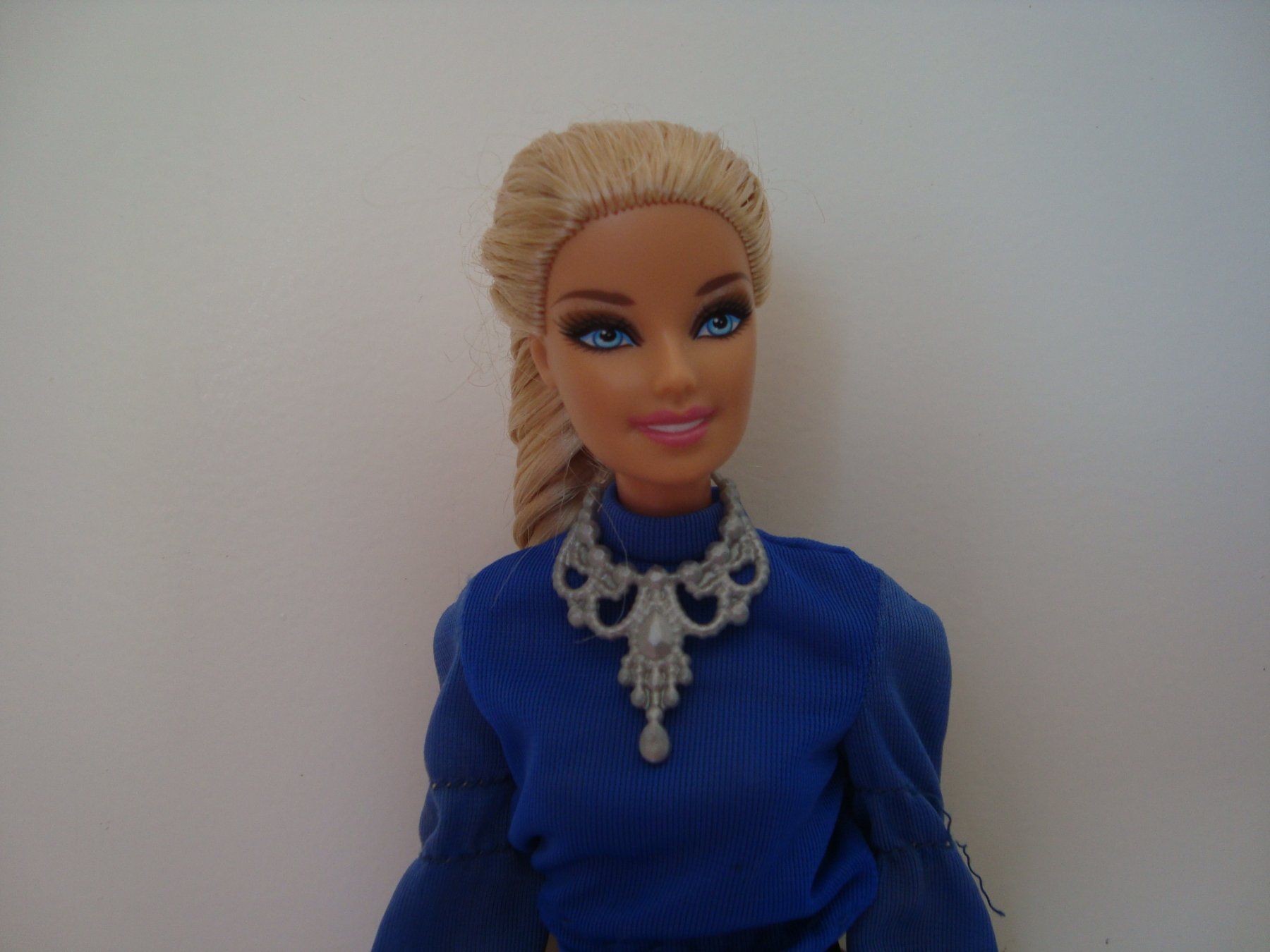 Bambole: Poupée - style Barbie - avec tresse blonde – Nuovo (secondo la descrizione) da Fribourg venduto da ruswil007 2