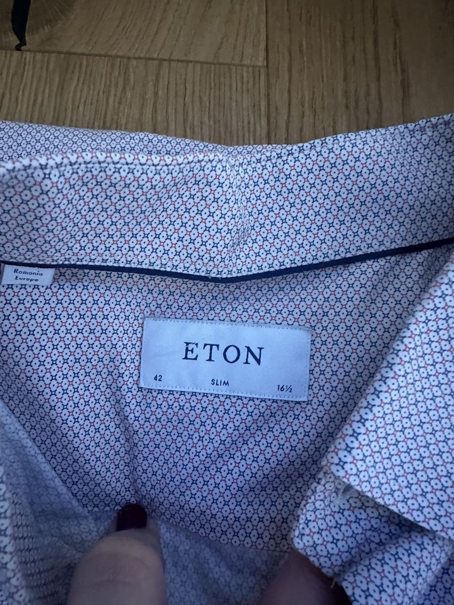 Camicie: Hemd Eton Gr. 42 – Usato da Elgg venduto da KTeek 1