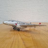 ju-86 Silber HB-IXI Swissair gebaut