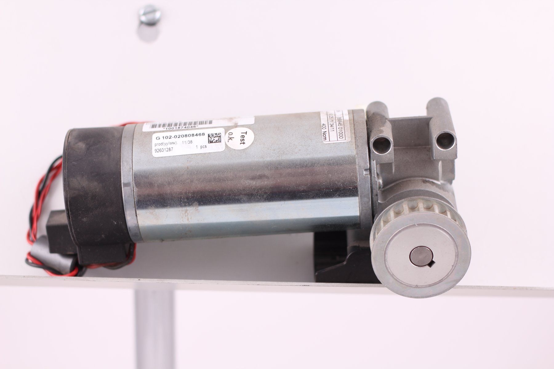 Motoren: Record Agatec ATE STA 20 020.808.468 W38/2011 – Gebraucht aus Winterthur von Hint17 5