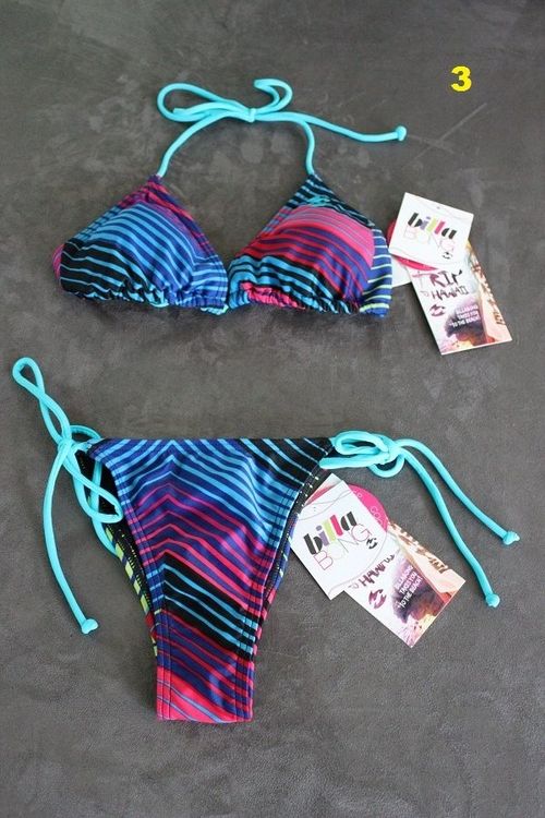 Billabong Bikini (fabrikneu und ungetragen) 1