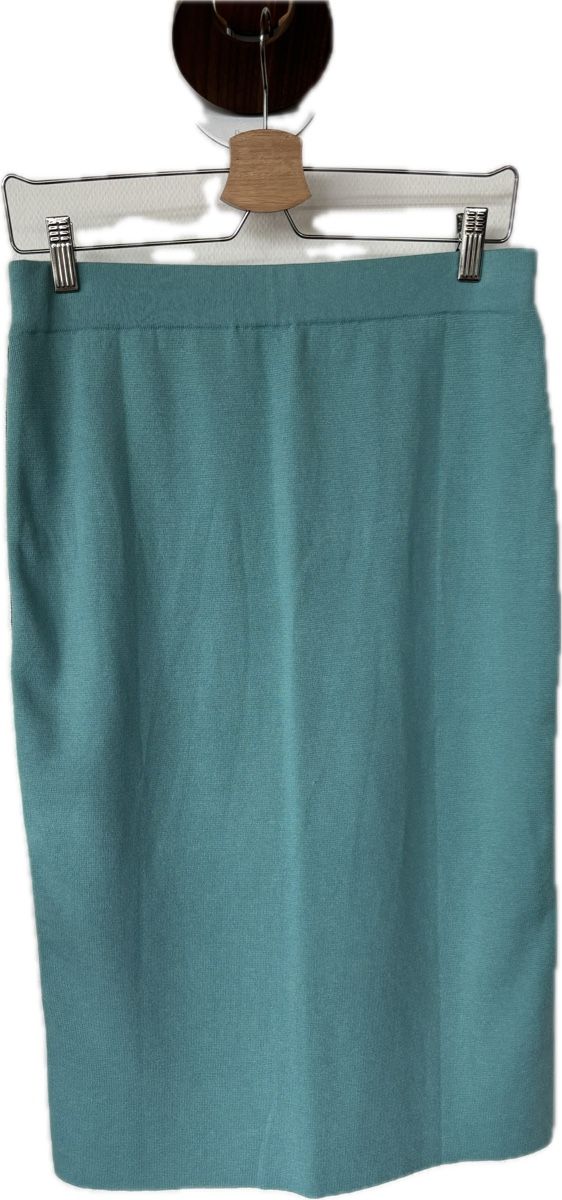 Gonne: Jupe crayon Rodier turquoise taille L – Nuovo e nell'imballaggio originale da Dotzigen venduto da SecondHandGems