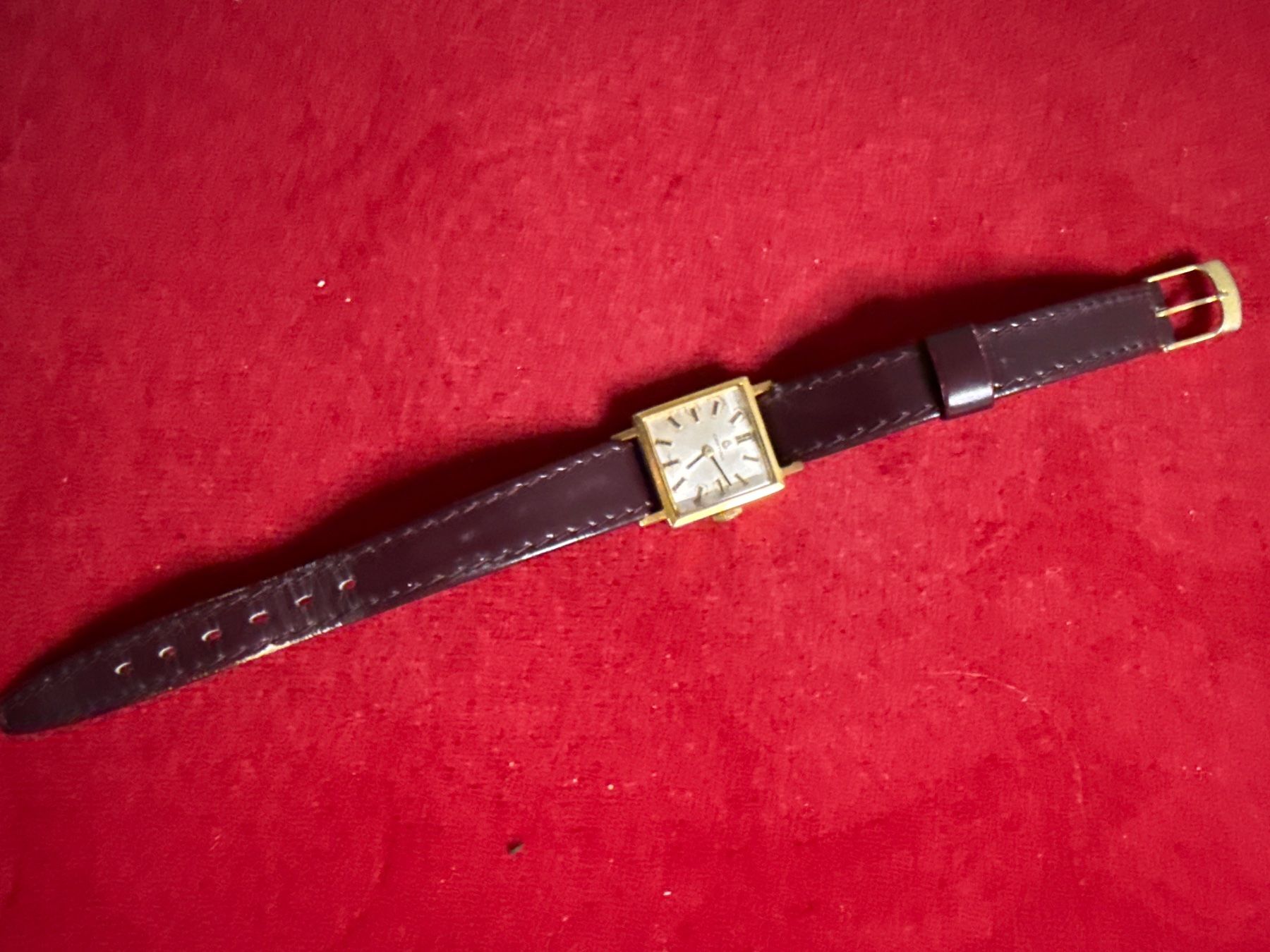 Certina Uhren: Art Deco Certina Handaufzug 17 mm – Gebraucht aus Pfeffingen von Allhandelklgwatches 2