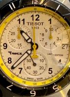 TISSOT COLLECTIONS T-RACE THOMAS LÜTHI 2012 LIMITED EDITION