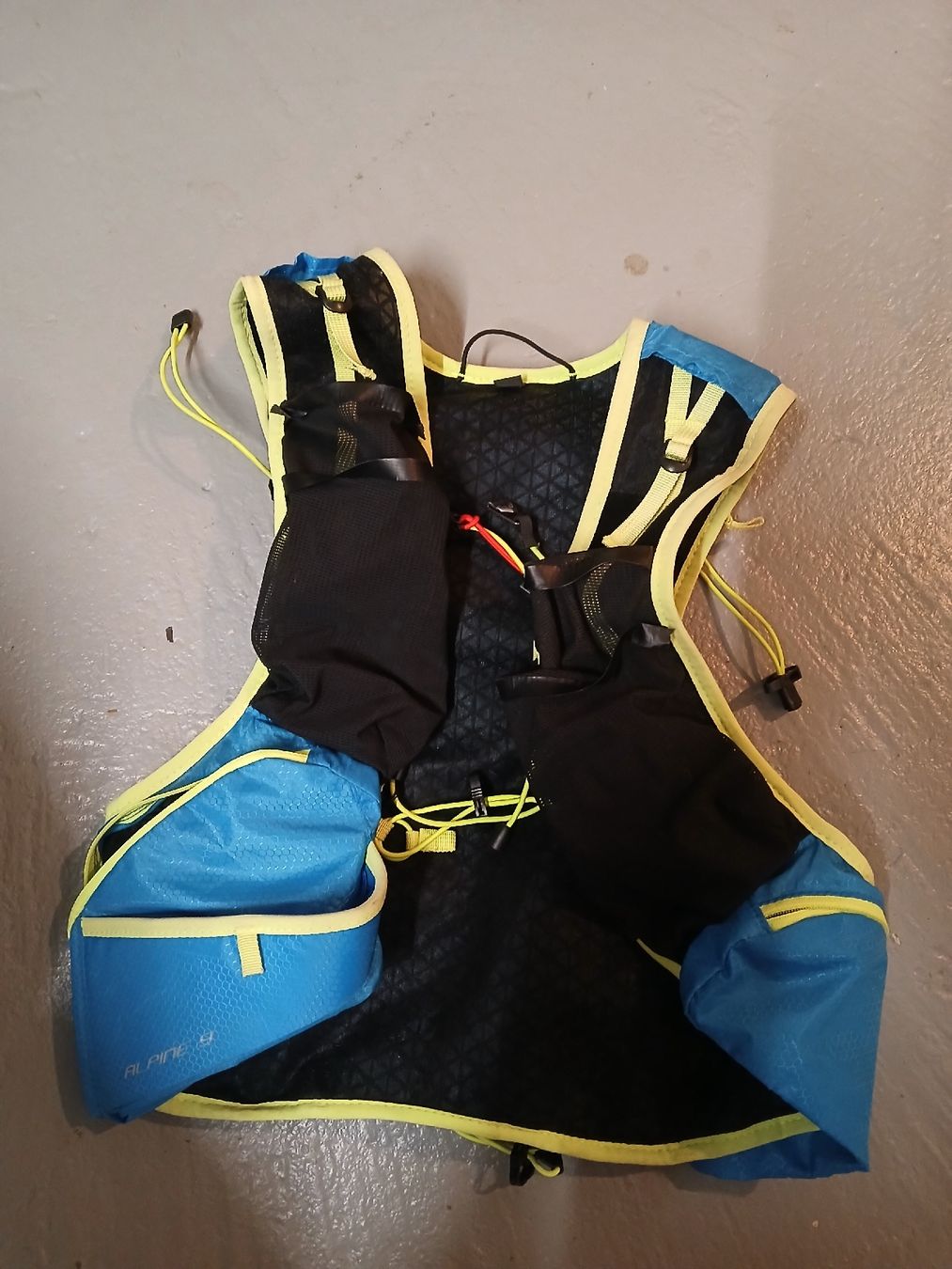 Dynafit Rucksäcke: Dynafit alpine 9 litres – Gebraucht aus Brignon (Nendaz) von dan_8jby