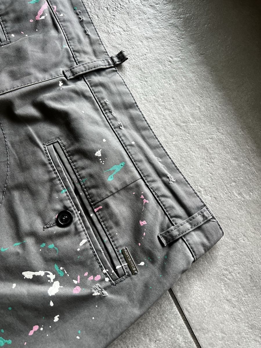 Dsquared2 Pantaloni: Dsquared2 Pinky Spalsh pantalone uomo 48 – Usato da Mendrisio venduto da fly_9wzx 7