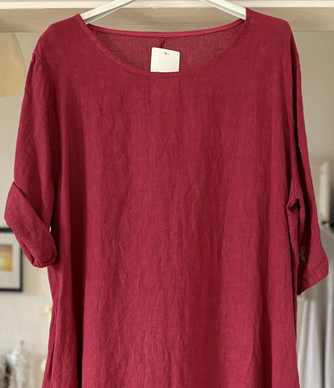 Vestiti: ROBE EN LIN!! M – Nuovo e nell'imballaggio originale da Locarno venduto da NicoNion 3