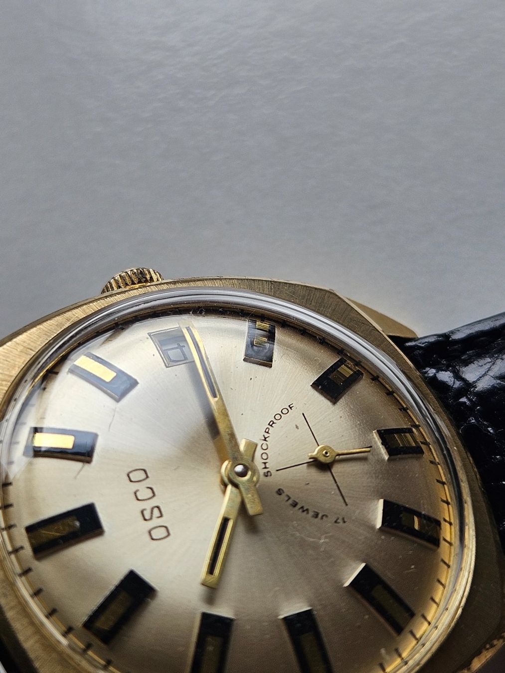 Orologi: 422 Osco dezentral Date – Usato da Berikon venduto da mmm21 4