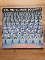 Jean Michel Jarre - Equinoxe LP Vinyl Schallplatte Platte