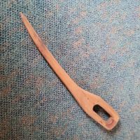 Antiker Holz Sammler Werkzeug