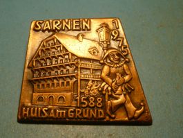SARNEN 1975 BRONZE
