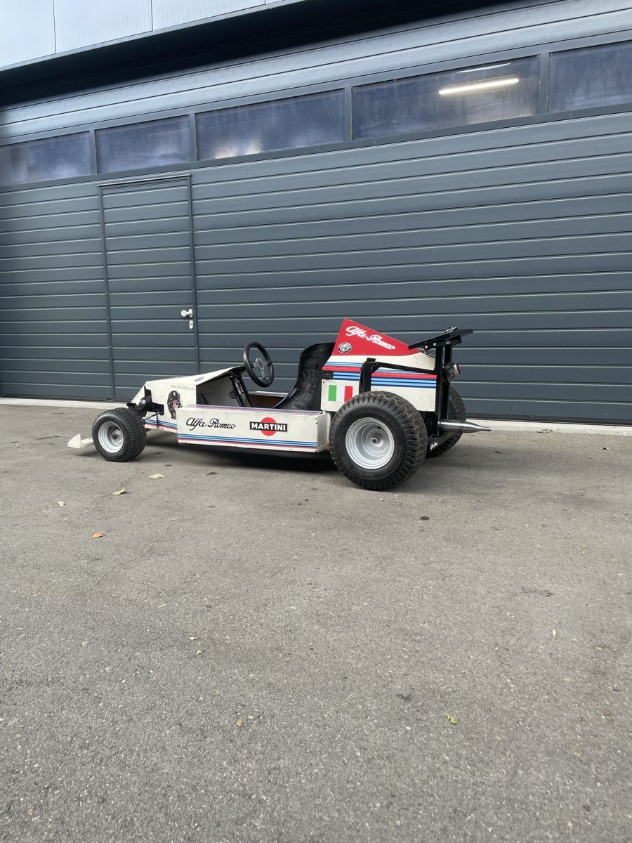 Véhicules pour enfants: Sachs 502 Seifenkiste – Défectueux à Winterthur par Nino_155qv 1