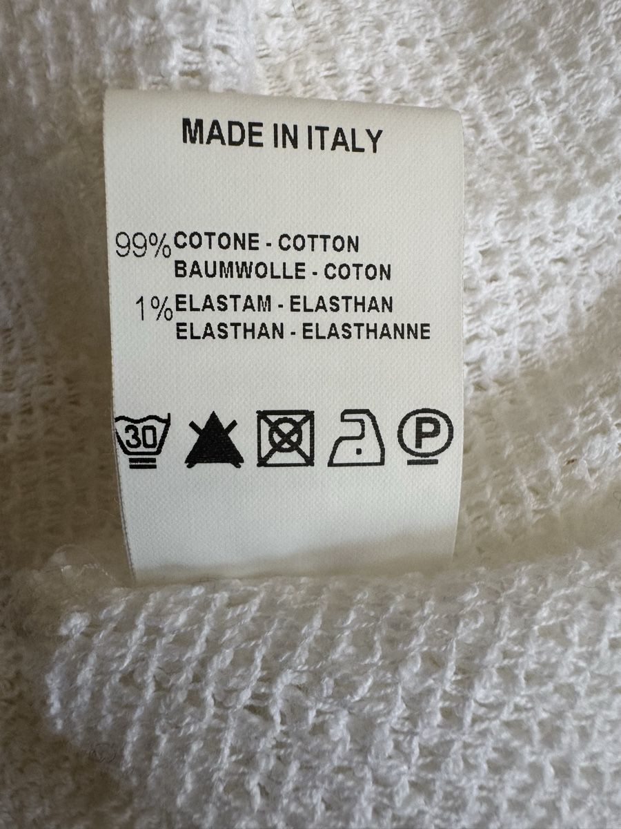 Vestes: TRANSIT par-such Blazer blanc taille 2, coton – Neuf (Voir description) à Morges par sandy069 6